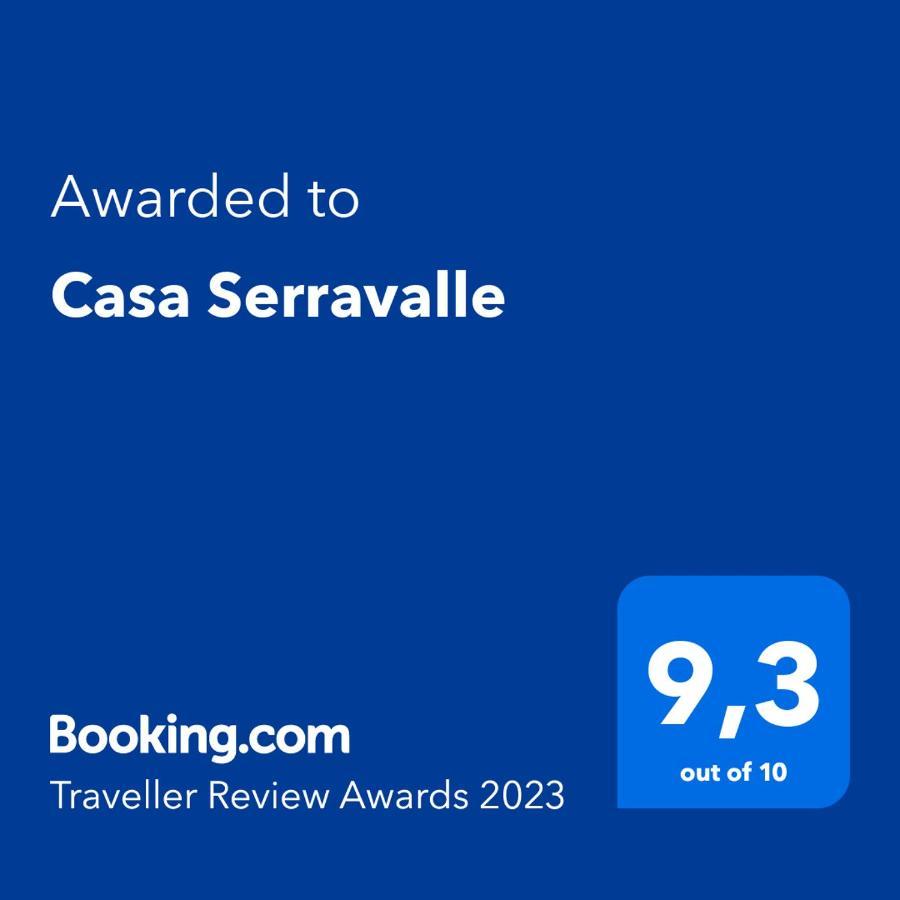 Casa Serravalle カターニア エクステリア 写真